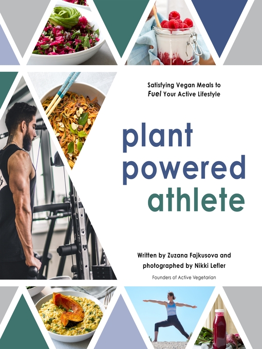Title details for Plant Powered Athlete by Zuzana Fajkusova - Wait list